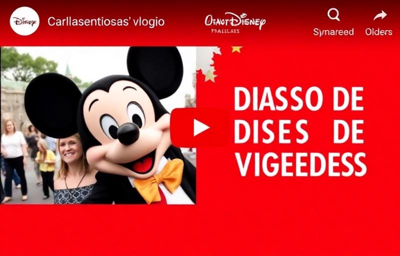 Carol Asencio — Dicas de viagem Disney